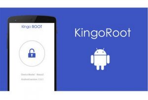 Kingo Android Root 1.5.9.4276 for Windows