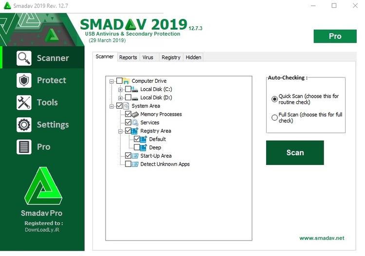 Smadav Pro 2025 v15.4