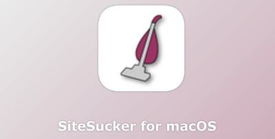 SiteSucker v5.7.4 for macOS + CRACK