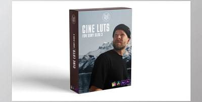 Matti Haapoja CINE LUTS FOR SONY