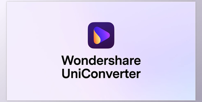 Wondershare UniConverter v16.5.6.303 for Win & macOS Multilingual + Portable Edition + Patcher