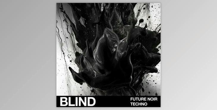 Blind Audio Future Noir Techno (WAV)