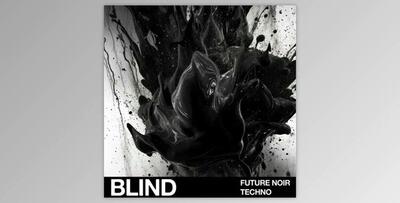 Blind Audio Future Noir Techno (WAV)