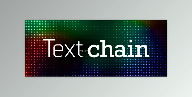 Aescripts Text Chain 2.0 - Full Script