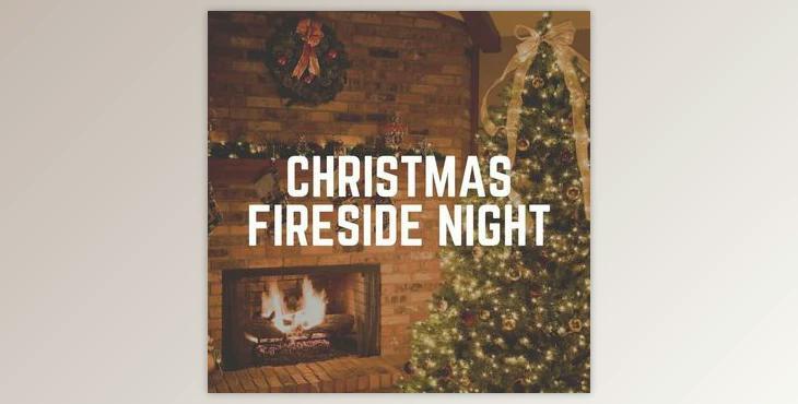 Fire Sounds For Sleep Christmas Fireside Night FLAC-DJYOPMiX