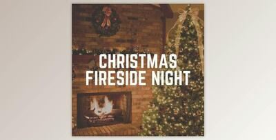 Fire Sounds For Sleep Christmas Fireside Night FLAC-DJYOPMiX