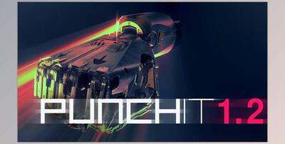 Blender Market - Punchit v1.2.0