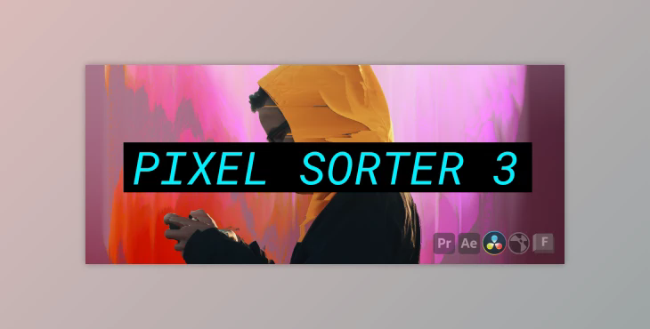 Aescriprs Pixel Sorter for Resolve v3.0.0 (Win)