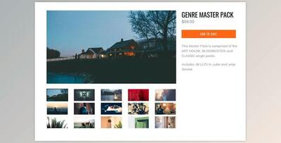 Noam Kroll – Genre Master Pack