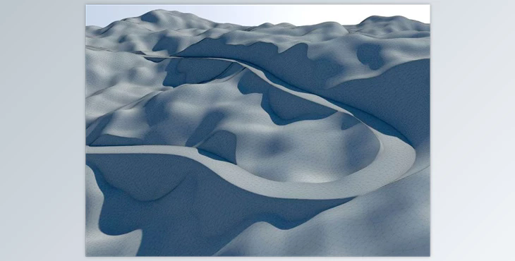 SplineLand v1.054 for 3DS Max 2024