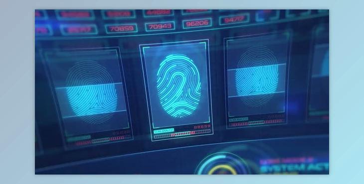 HUD Access Technology Intro - MOGRT (Videohive 34017690)