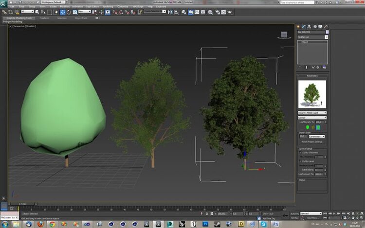 Laubwerk Plants Kit 4 v1.0.25 Windows