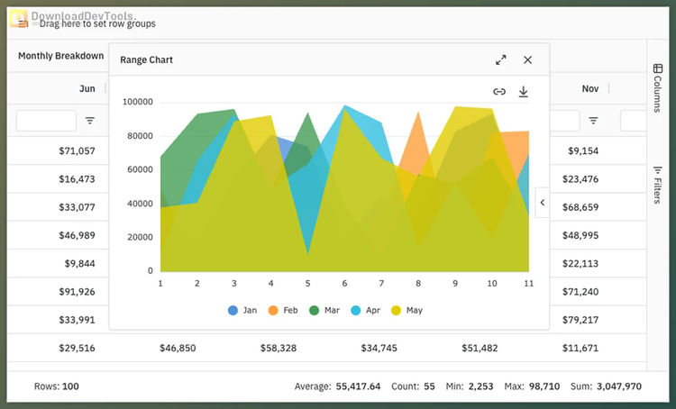AG Chart Enterprise v11.2.4 (17 Apr 2025) Retail + License Key