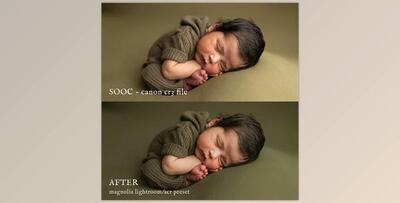 Jessica G. Magnolia lightroom presets