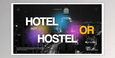 Hotel Promo (Videohive 38322046) - AE Project