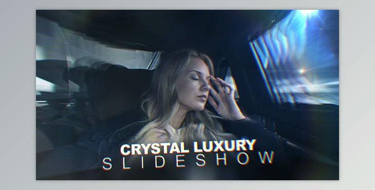 Crystal Luxury Slideshow (Videohive 47919117) - AE Project