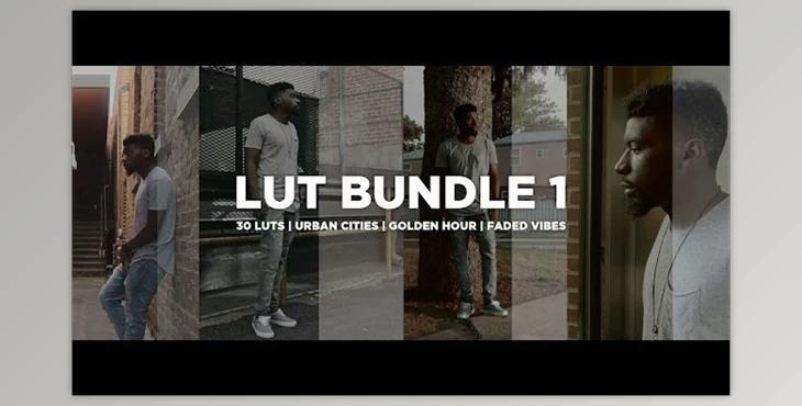 Ycimaging LUT Bundle – GOLD