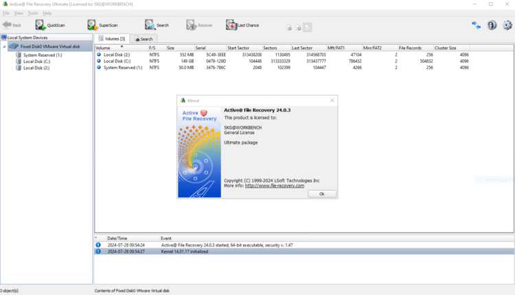 Active Data Studio 25.1.7