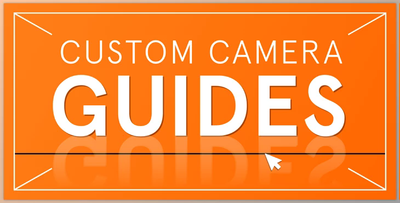 Blender Market – Custom Camera Guides v1.0.2