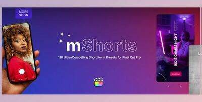 motionVFX - mShorts