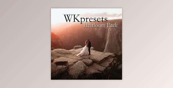 WKpresets – Heirloom Pack