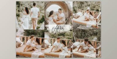 Bright & Airy Wedding Preset Pack By PixelHive Pro