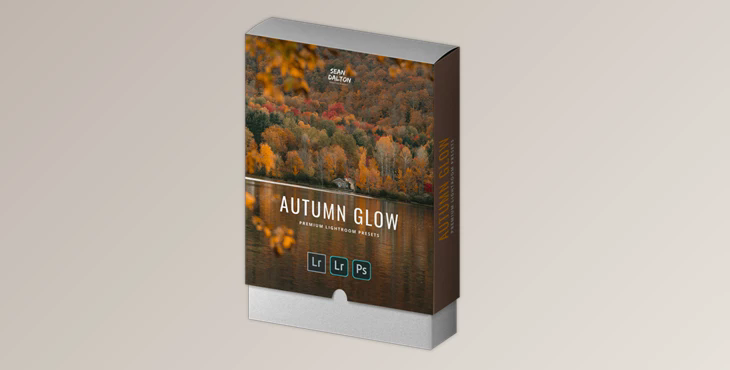 Sean Dalton – Autumn Tones Preset Pack