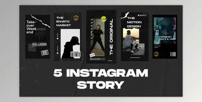 Instagram Story & Reel (Videohive 48856066) - AE Project