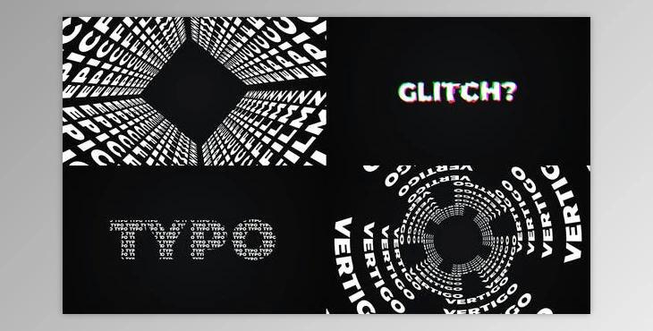 Kinetic Typography vol 1.0 (Videohive 24727094) - AE Project