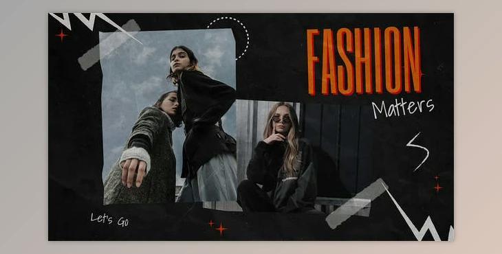 Paper Cutting Intro (Videohive 46759630) - AE Project