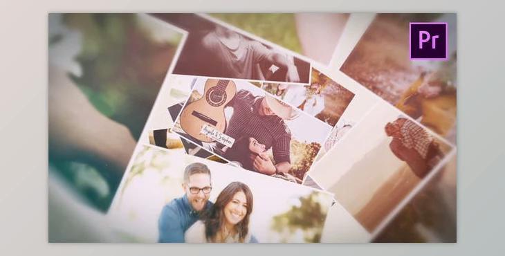 Beautiful Memories Slideshow (Videohive 31708192)