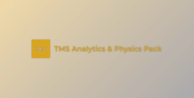 TMS Analytics & Physics Pack v3.7.0.0 (06 Feb 2025) for Delphi XE7-12 Athens Full Source
