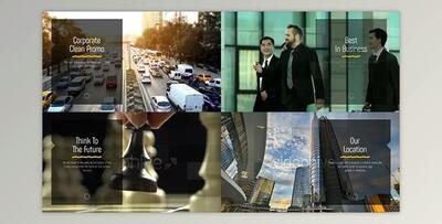 Dynamic Glitch - Lines Transition (Videohive 19303394) - AE Project