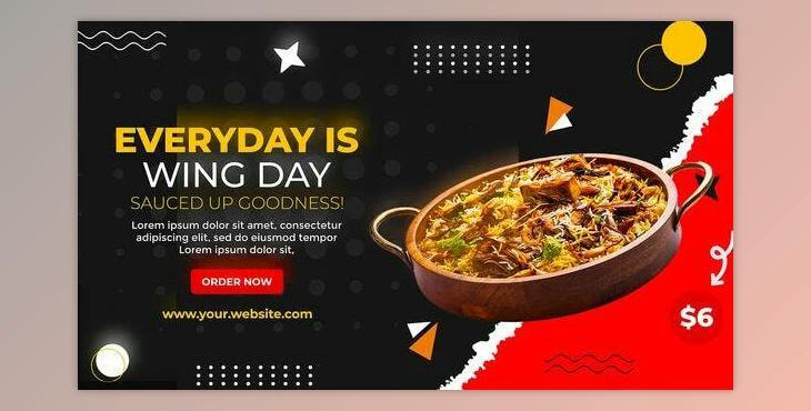 Traditional Healthy Food Slideshow (Videohive 39228246) - AE Project