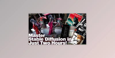 AI Art Generation: The Complete Workshop from Installation to Mastery (Free using Stable Diffusion)