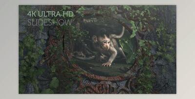 Epic Travel Slideshow (4K) (Videohive 32518355) - PR Project