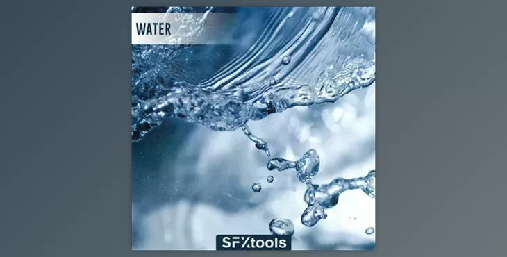 SFXTools Water WAV