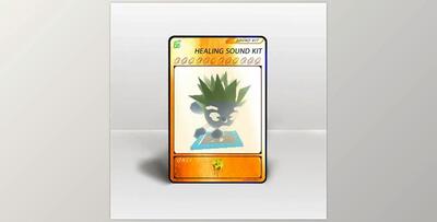 Onlibeats Healing Sound Kit (WAV) Serum