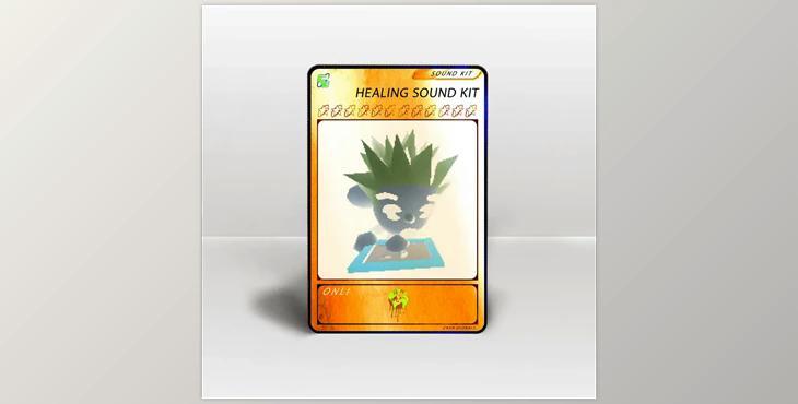 Onlibeats Healing Sound Kit (WAV) Serum