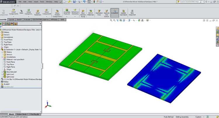 EMWorks HFWorks 2017 SP0.2 for SOLIDWORKS 2011-2018 x64