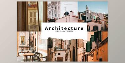 10 Architecture Lightroom Presets By Fitra Anas