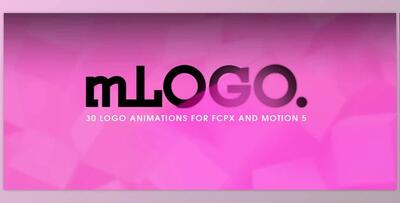 MotionVFX - mLogo for FCPX