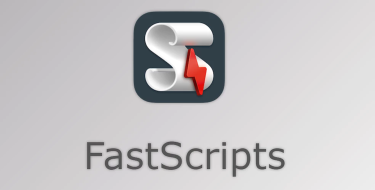 Red Sweater FastScripts v3.3.7 for macOS + CRACK