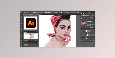 The Design Mastery (2021) Adobe Illustrator