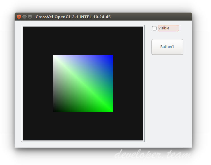CrossVCL v1.58 Final for macOS and Linux