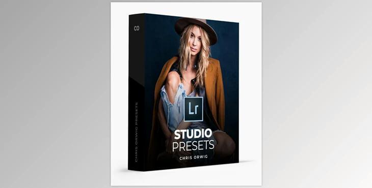 ChrisorwigTraining – Lightroom Presets – Studio