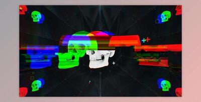 Dubstep logo (Videohive 22520102) - AE Project