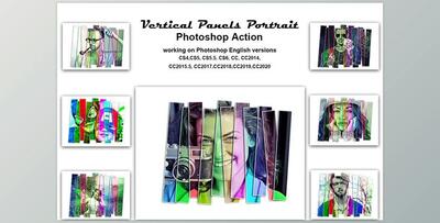 Vertical Panels Portrait PS Action CreativeMarket-5431017