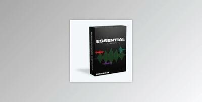 Creator FX – Essnetial Sound FX (WAV)