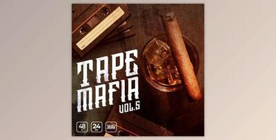 Epic Stock Media Tape Mafia Vol. 5